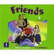 Friends 2 Global Class CD4 de Liz Kilbey