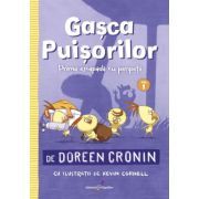 Gasca Puisorilor. Volumul 1. Prima escapada cu peripetii