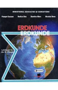 Geografie Cls 10 Lb. Germana de Rodica Dan