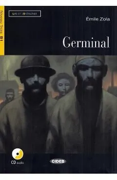 GerminalCD de Emile Zola