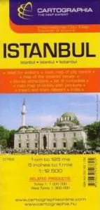 Harta rutiera - Istanbul