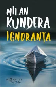 Ignoranta de Milan Kundera