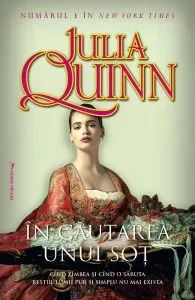 In cautarea unui sot de Julia Quinn