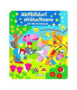 Insecte. Poezii și ghicitori. Carte de colorat