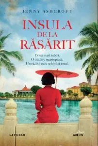 Insula de la rasarit de Jenny Ashcroft