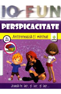 Iq Fun - Perspicacitate