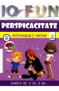 Iq Fun - Perspicacitate