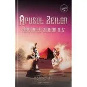 Jocurile zeilor. 0. 5 Apusul Zeilor de Hanna Lee