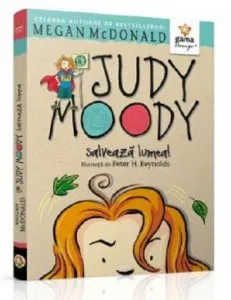 Judy Moody salveaza lumea!