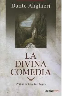 La Divina Comedia de Dante Alighieri