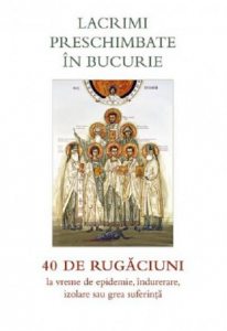 Lacrimi preschimbate in bucurie
