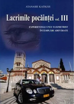 Lacrimile pocăinței (Vol. III) de Athanasios Katigas