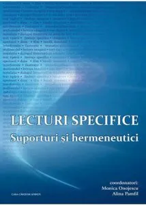 Lecturi specifice de Alina Pamfil