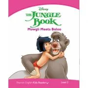 Level 2: Disney The Jungle Book de Nicola Schofield