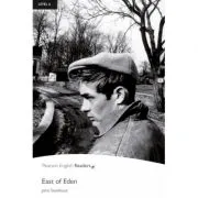 Level 6. East of Eden Book and MP3 Pack de John Steinbeck