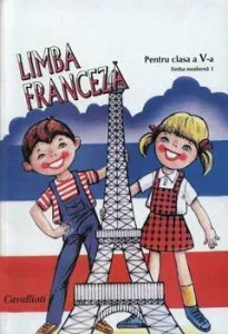 Limba franceza pentru clasa a V-a - L1 de Mariana Popa