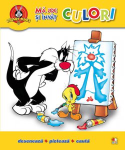 Ma joc si invat - Culori