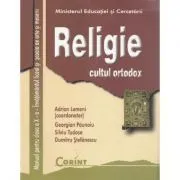 Manual religie clasa a 10-a de Andrei Lemeni