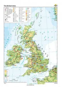 Marea Britanie si Irlanda