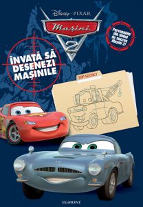 Masini 2. Invata sa desenezi masinile