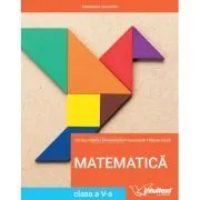 Matematica. Manual clasa a 5-a 2022 de Stefan Smarandache