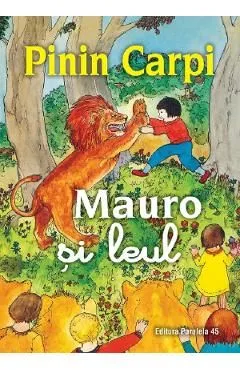 Mauro si leul de Pinin Carpi