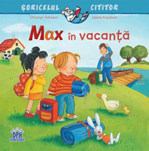 Max in vacanta