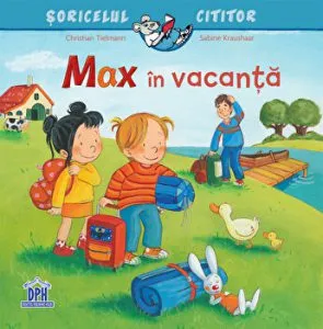 Max in vacanta