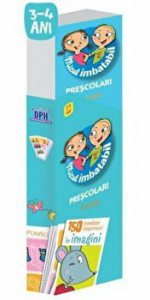 Micul imbatabil. Prescolari. 3-4 ani