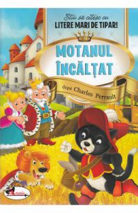 Motanul incaltat
