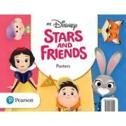 My Disney Stars and Friends 1 Posters de Jeanne Perrett
