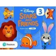 My Disney Stars and Friends 3 Student's Book with eBook and Digital Resources de Kathryn Harper