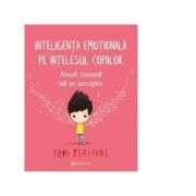 Noah invata sa se accepte. Inteligenta emotionala pe intelesul copiilor