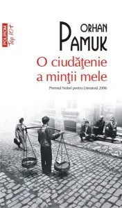 O ciudățenie a minții mele (Top 10 ) de Orhan Pamuk