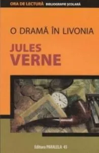 O drama in Livonia de Jules Verne