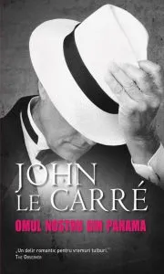 Omul nostru din Panama de John le Carre