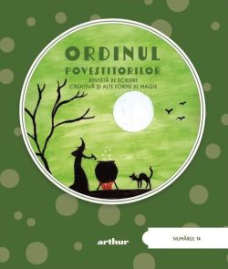 Ordinul Povestitorilor nr. 14 | Iarnă 2022
