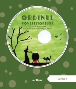 Ordinul Povestitorilor nr. 14 | Iarnă 2022