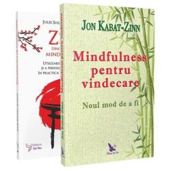 Pachet de carti Mindfulness