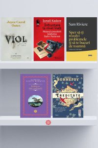 Pachet Duminică - cărți de citit dintr-o suflare (5 Volume)