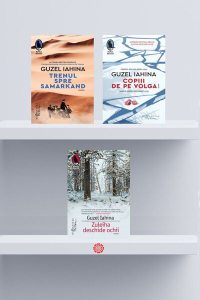 Pachet Guzel Iahina (3 Volume)