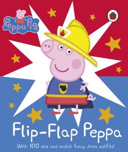 Peppa Pig: Flip-Flap Peppa : With 100 Mix and Match Fancy Dress Outfits!
