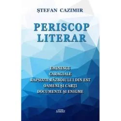Periscop literar de Stefan Cazimir
