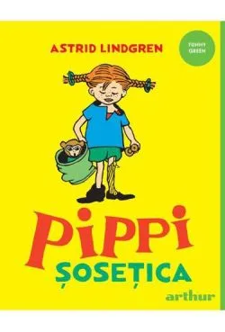 Pippi Sosetica ed. 2024 de Astrid Lindgren