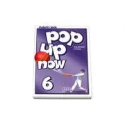 Pop Up Now Student's Book level 6 de H.Q. Mitchell