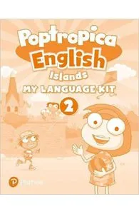 Poptropica English Islands: Activity Book. Level 2My Language Kit de Susan McManus