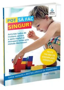 Pot să fac singur! Cărți Montessori pentru părinți de Eve Herrmann