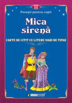Povești pentru citit: Mica sirenă