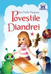 Poveștile Diandrei (Vol. I) de Ion-Ovidiu Panisoara