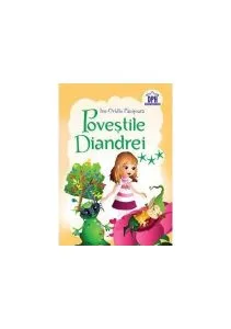 Povestile Diandrei (Vol. III) de Ion-Ovidiu Panisoara